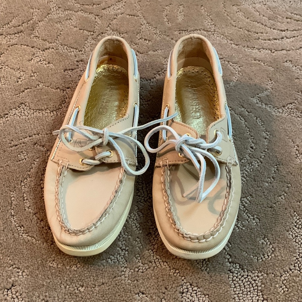 Sperry loafers